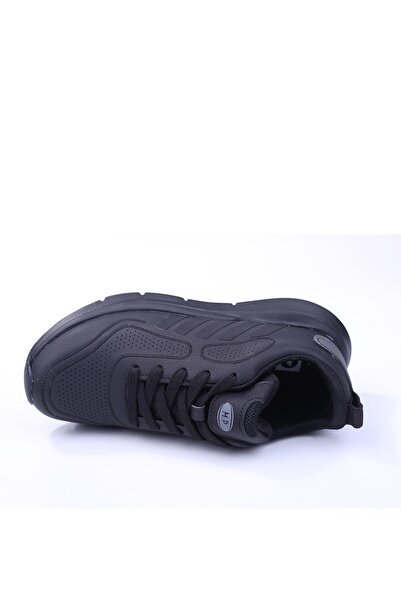 M.P. Kadın Siyah Spor Ayakkabı 212-2008zn 100