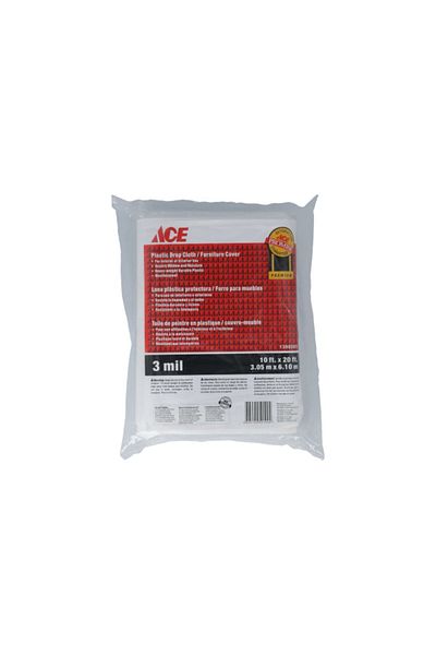 ACE Drop Cloth Paint Cover