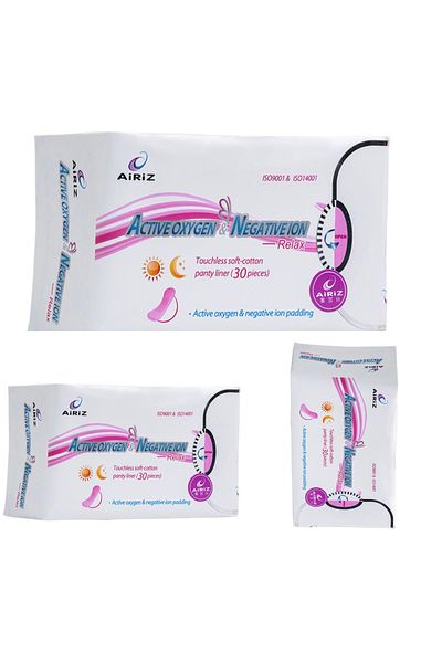 Tiens Hygienic Daily Pad 3 Pack (90 Pcs)