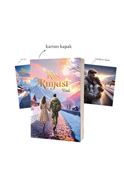 Parola Yayınları Kış Rüyası - Visal