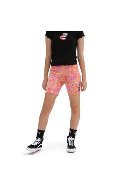 Vans Rose Camo Print Legging Short