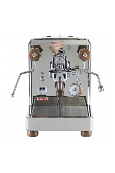 Lelit Bianca Pl162T - Dual Boiler Pedal Commercial Espresso Machine V3