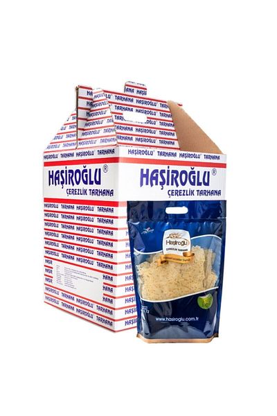 Haşiroğlu Snack Tarhana 900 Gr*10 Pieces