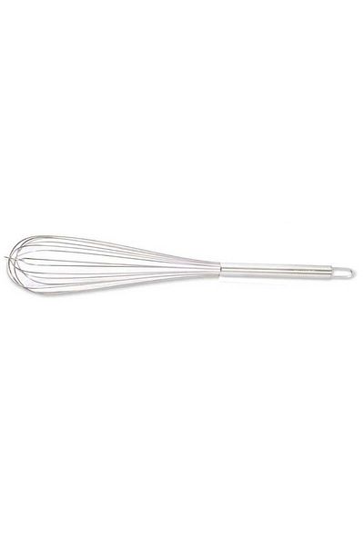 Epinox Steel Whisk Thin Handle 30 cm