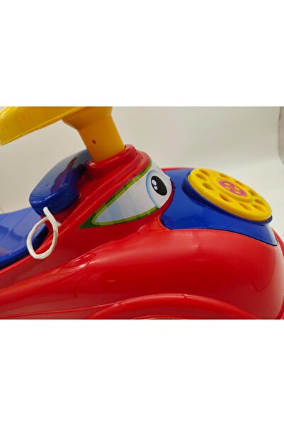 MGS OYUNCAK MGS Ride On Yeni İlk Arabam Kutulu URT-05-5450