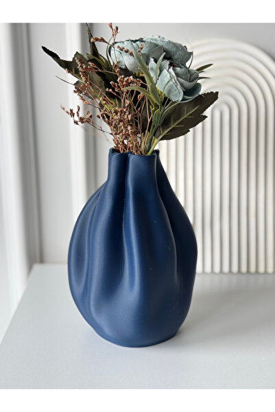 DREAM MODE 3D Dekoratif Modern Tasarımlı şık ve zarif  Sahraİpeği Vazo