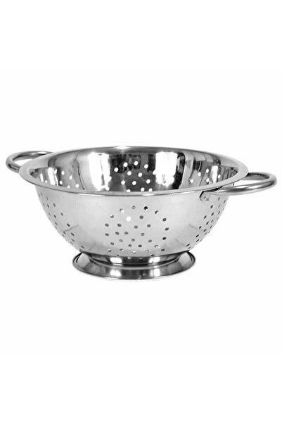 Epinox Makarna Süzgeci Çelik - 34 Cm