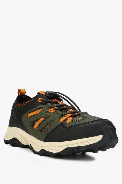 Hammer Jack Seattle Khaki Men's Sports Shoes
