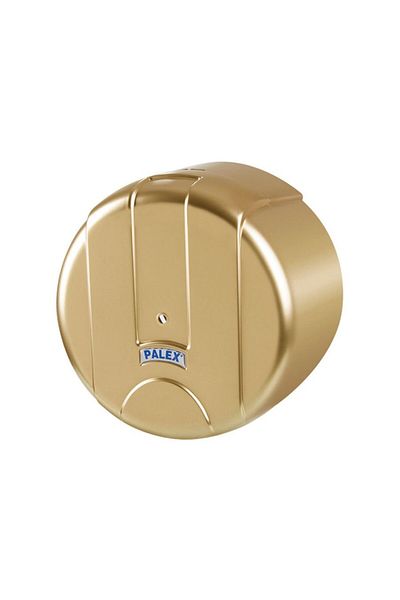 Palex Mini Practical Toilet Paper Dispenser Gold