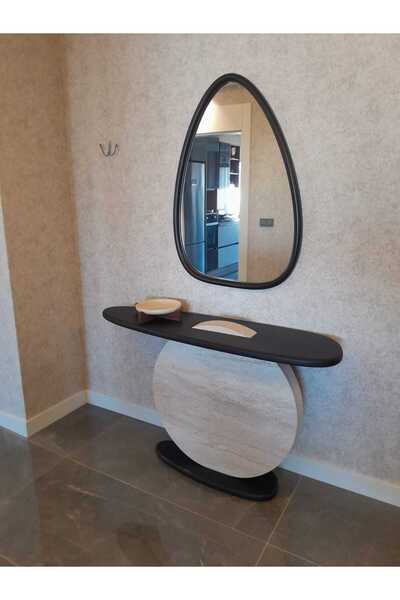 VUENS Çağdaş Çizgili Modern Dresuar Takımı