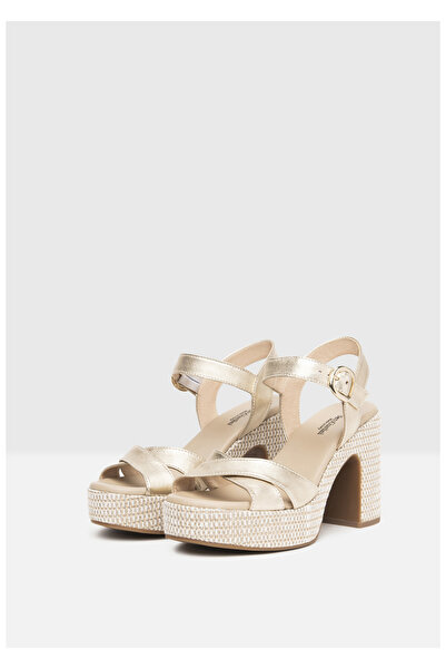 Nero Giardini Sandál