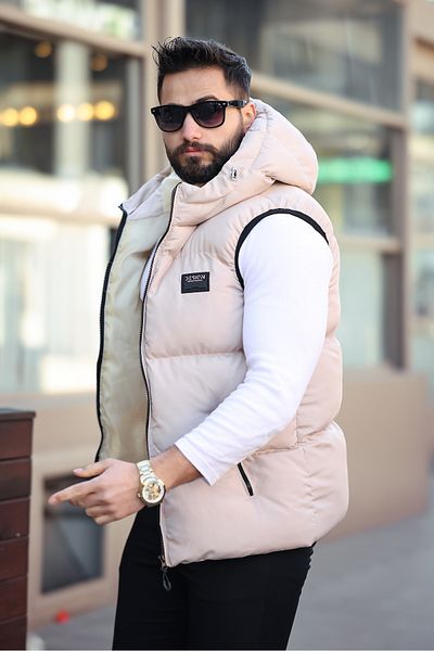 S&M CLOTHİNG New Season Design Arma Waterproof Inflatable Vest