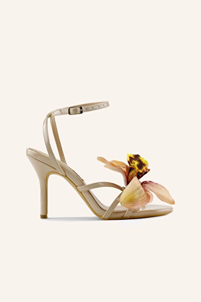 MARCATELLI Ten Rugan Florence Topuklu Sandalet