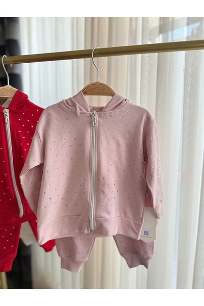Minizco Stone Printed Suit