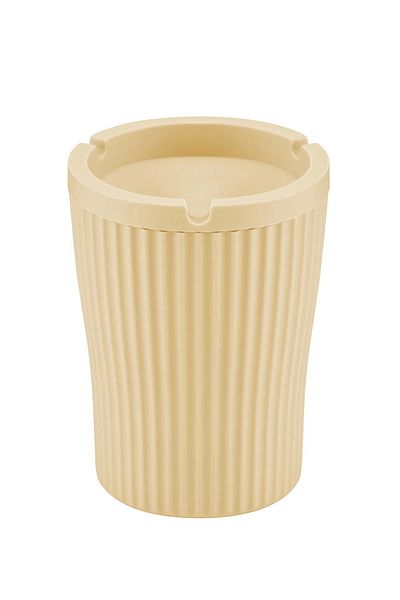 Montbell Odorless Ashtray Plastic Odorless Fireproof Ashtray New Modern Design Ashtray Stylish Decorative Ashtray