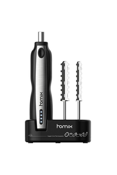 HOMİX أداة تقشير الخضروات القابلة لإعادة الشحن