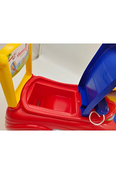 MGS OYUNCAK MGS Ride On Yeni İlk Arabam Kutulu URT-05-5450