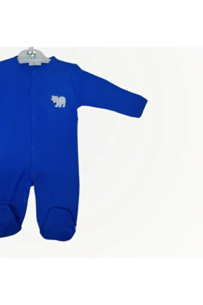 Baby Fou Jumpsuit with Gloves
