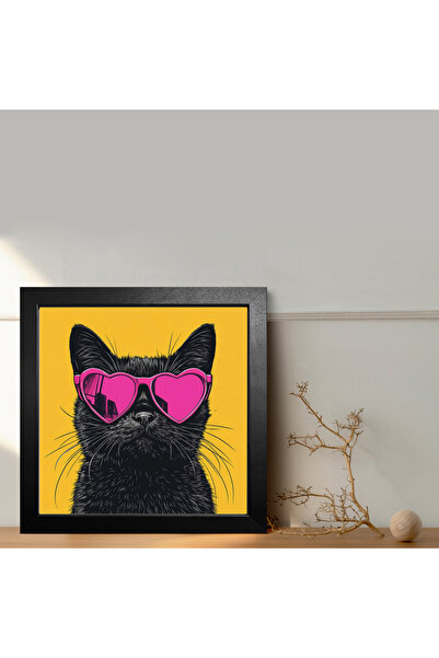 HOMEPACK Jedna drvena uokvirena slika, jednodijelni poster, slika KTC/021