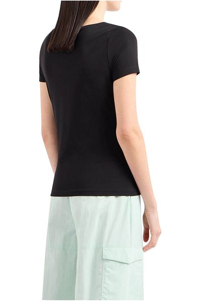 Emporio Armani Tricou Emporio Armani EA7 Logo Series - TJFKZ-3DTT26-0200