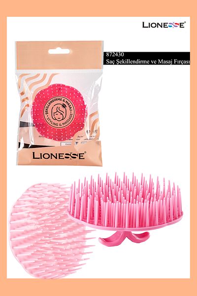 Lionesse Hair Massage Comb872430