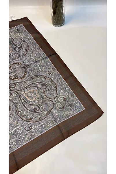 Onur Scarf - Women's Etro Pattern Quality Soft Scarf
