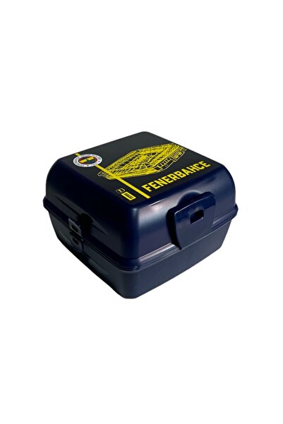 Fenerbahçe ME FENERBAHÇE 24793 BESLENME /YEMEK KABI 2 KATLI BÖLMELİ