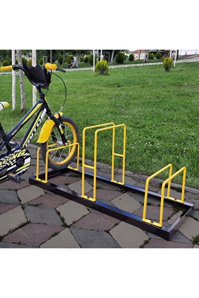 İlgi Trafik Bisiklet Park Yeri 3 lü Bisiklet Park Demiri Üçlü Bisiklet Koyma ...