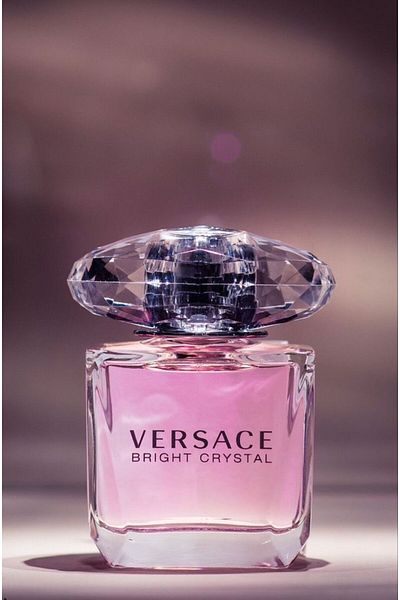 Versace Bright Crystal EDT 90 Ml Women's Perfume