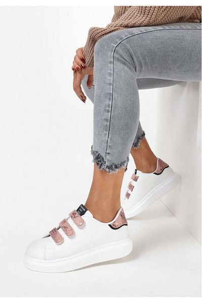 B T Shoes Sneakers Dama Premia Albi