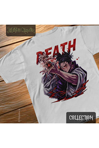 SHINOBIX Jujutsu Kaisen anime Choso Death velika majica