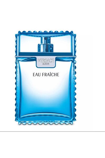Versace Man Eau Fraiche Edt 200 ml Men's Perfume8011003803132