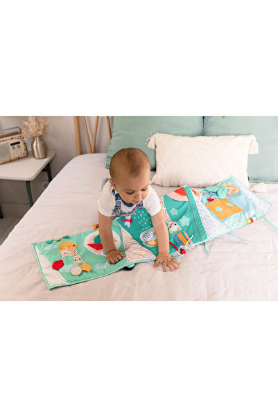 Sophie La Girafe ® - Fresh Touch Çok Taraflı Aktivity Board