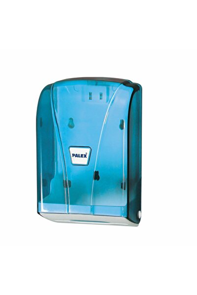Palex C Katlama Havlu Kağıt Dispanseri Mavi