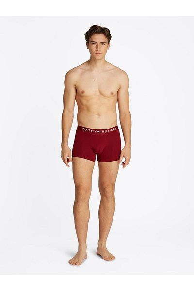 Tommy Hilfiger Herren 3P TRUNK DTM Boxer