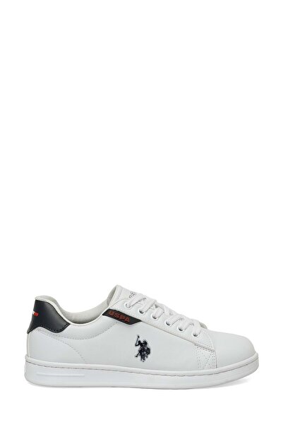 U.S. Polo Assn. Costa 5Fx Beyaz Erkek Sneaker A101972363