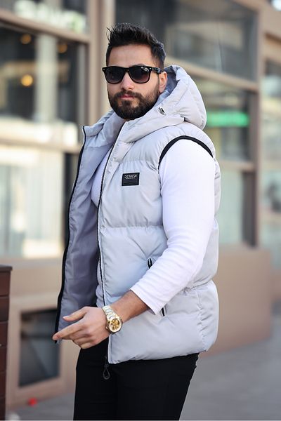 S&M CLOTHİNG ΝΕΑ ΣΕΖΟΝ ΣΧΕΔΙΑΣΜΟΣ ARMA ΑΔΙΑΒΡΟΧΟ ΦΟΥΣΚΩΤΟ ΓΙΛΕΚΟ
