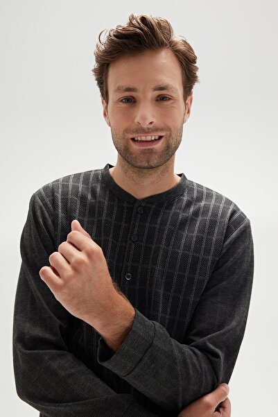 ERDEM İÇ GİYİM Σετ ανδρικές πιτζάμες Erdem