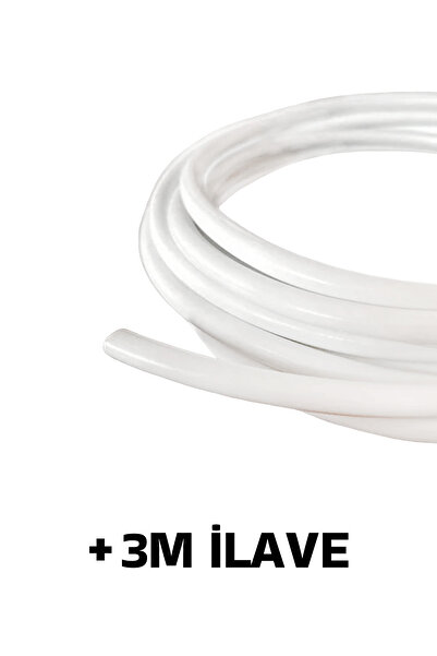Bamyum BEYAZ İLAVE KABLO 3 METRE