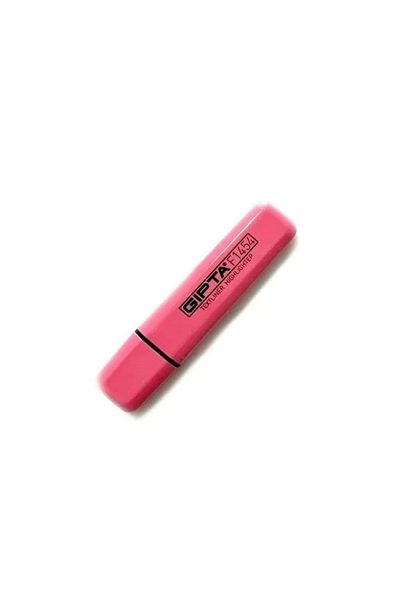 Gıpta Highlighter - F1454 Highlighter Pastel Pink