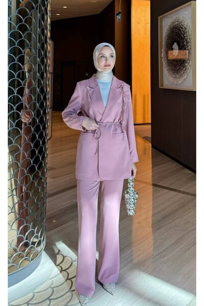 LAFS.CO PERLA BLAZER TAKIM