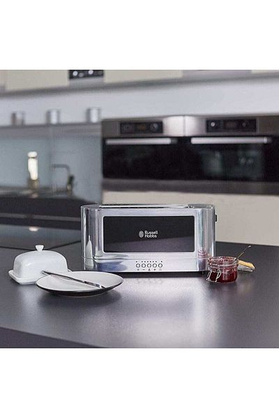 RUSSELL HOBBS محمصة إليجانس 2 شريحة