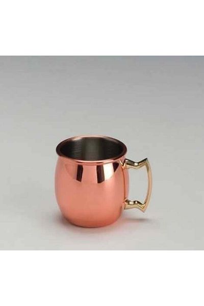 Zicco Copper Plated Milk Jug