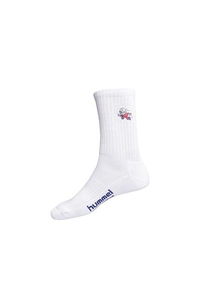 hummel Embroidery 3Pk Socks
