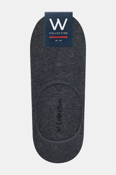 W Collection GRAY SOCKS