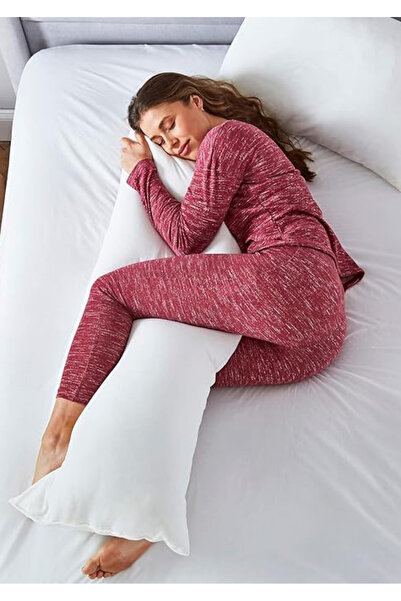 Nakkısh Büyük Boy Sarılma Yastığı 50x150 Cm