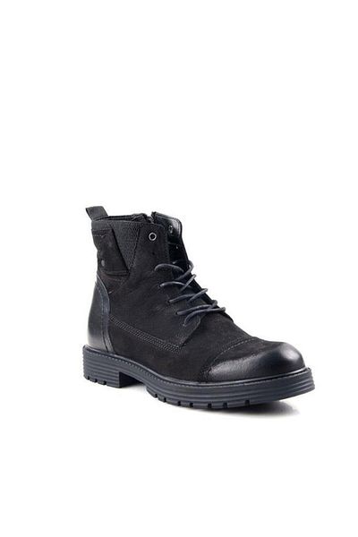 Pierre Cardin 77650 Ανδρικές μπότες casual από γνήσιο δέρμα