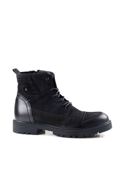 Pierre Cardin 77650 Ανδρικές μπότες casual από γνήσιο δέρμα