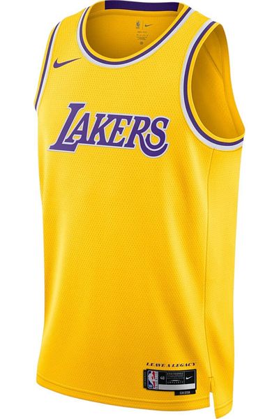 Nike Maieu NIKE LA Lakers Swingman Icon  - DN2140-728