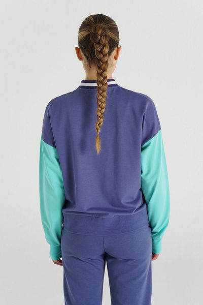 hummel Hanorac Carmen cu jumătate de fermoar